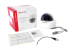 Domo TURBOHD 1080p con lente 2.8 a 12mm con WDR real (120dB) e IR inteligente para 30m DS2CE56D5TVFIR