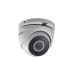 Cámara Eyeball Turbo HD 2MP Interior / Exterior IP66, Lente motorizado 2.8 - 12mm, WDR, SmartIR EXIR 40m DS-2CE56D7-TIT3Z