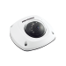 Mini Domo Analógico 700TVL / 20m IR / Día/noche / IP66 / 2.8 mm / Micrófono Interconstruido DS-2CS54A-1NIRS