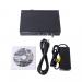 Decodificador de Vídeo de 1 canal / VGA / HDMI / BNC / Soporta hasta 16 canales simultáneos / Videowall DS-6401HDI-T