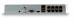NVR de 16 canales serie Slim con switch PoE de 8 puertos interconstruido, 720p@15IPS, soporta 1 HDD de hasta 4TB, soporte EZVIZ Cloud P2P XR-116N/8E