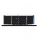 Sistema NVR de Alto Desempeño de 256 Canales para cámaras IP, 24 bahías para disco duro con sistema DAS XR6256FH24