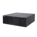 NVR 8 Megapixel (4K) 128 canales / 16 HDD / Arreglo RAID  / 4 Puertos Fibra / H.264+ / Alto Desempeño / ONVIF DS-96128NI-F16