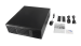 Sistema NVR de Alto Desempeño de 256 Canales para cámaras IP, 16 bahías para disco duro con sistema DAS, H.264 + DS-96256NI-F16