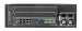 NVR 8 Megapixel (4K) 128 canales / 16 HDD / Arreglo RAID  / 4 Puertos Fibra / H.264+ / Alto Desempeño / ONVIF DS-96128NI-F16