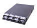Blazer Pro tipo Servidor All in one de 128 canales de video iVMS5200, para 7 HDDs + iSCSI, NAS, SAS, Sistema Operativo Embebido en Disco duro de Estado Solido, NVR integrado de 128 canales. DS-BLZR-P5200-128CH