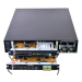 Blazer Pro tipo Servidor All in one de 128 canales de video iVMS5200, para 7 HDDs + iSCSI, NAS, SAS, Sistema Operativo Embebido en Disco duro de Estado Solido, NVR integrado de 128 canales. DS-BLZR-P5200-128CH