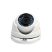 Domo eyeball interior/exterior antivandálico 900TVL dWDR UltraHR+ 2.0 IR inteligente de 20m, día y noche real, HDR, color blanco HRE900W