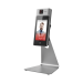 Pedestal de Escritorio para Lectores de Rostro HIKVISION / Compatible con Biometricos Térmicos Industriales Hikvision DS-DM0701BL