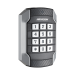 Lector de Tarjetas con Teclado / RS485 / Wiegand W26 - W34 / IP65 / IK10 DS-K1104MK
