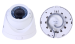 Cámara eyeball TurboHD 1080p con lente varifocal de 2.8-12mm e IR inteligente para 20 m E8TURBOVW