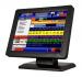 Monitor Touch EC Line EC-TS-1210, 12", 1024 x 768, USB, Negro