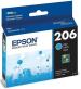 Tinta Epson XP-2101 Cyan T206220-AL