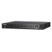 DVR 3 Megapixel / 4 Canales TURBOHD + 2 Canales IP / 1 Bahía de Disco Duro / H.264+ / 4 Canales de Audio / 4 Entradas de alarma / Vídeoanálisis EV-3004-TURBO