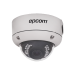 Domo Epcom antivandalismo varifocal de 700TVL día/noche real ICR con LEDs IR para exterior con eenú OSD