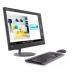 All in One Lenovo Ideacentre 520-24ARR 23.8" AMD R5 2400GE Disco duro 1 TB Ram 8 GB Windows 10 Home Color Negro F0DN006ELD