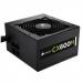 FUENTE DE PODER CORSAIR 600W 80 PLUS BRONZE