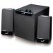 BOCINA GENIUS ALAMBRICA SW-2.1 200 6 WATTS C/SUBWOOFER  GB-SWN2100