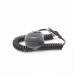 Micrófono color negro para radios ICOM IC-M506, IC-M424G HM-205B