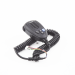Micrófono color negro para radios ICOM IC-M506, IC-M424G HM-205B