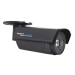 Cámara bala interior/exterior 1200TVL LEGEND con EXIR de 40M inteligente, dWDR, 3D-DNR, color gris oscuro LB-1200-EXIR