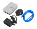 Adaptador de Teléfono Analógico (ATA) de 2 puertos FXS con ruteador incluido HT502