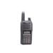 Radio Portátil Aéreo, rango de frecuencia 118-136.975MHz, 5W PEP, 200 canales alfanuméricos, pantalla de 8 caracteres, incluye bateria, cargador, antena y clip ICA16/21