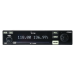Radio móvil aéreo Tx/Rx 118.000-136.975MHz, 25W PEP, 200 canales de memoria. IC-A210/25