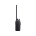 Radio portátil analógico iCOM ICF1000/89, frecs 136-174 MHz, 5 W de potencia de RF, 16 canales inc. antena, batería, cargador y clip 