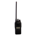 Radio Icom IC-F1000S/05S portátil analógico, 5W de potencia, 128 canales, sumergible IP67, rango de frecuencia 136-174 MHz, función de hombre caído y trabajador solitario, no incluye cargador