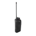 Radio Icom IC-F2000/01 portátil analógico de 4W de potencia, rango de frecuencia 400-470 MHz, 16 canales, sumergible IP67, hombre caído y trabajador solitario incluido