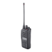 Radio portátil analógico en rango de frecuencia de 400-470 MHz,con pantalla y teclado DTMF, 128 canales, 4 W de potencia de RF. Incluye Incluye Batería, antena, cargador y clip IC-F2000T/94
