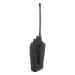 Radio portátil analógico iCOM IC-F2000T/94S, en la banda de UHF, rango de frecuencia 400-470MHz, 5 W de potencia, 128 canales, sumergible IP67, Sin Cargador