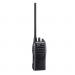 Radio Icom IC-F3013/43 portátil analógico en  rango de frecuencia de 136-174 MHz,  5 W de potencia, 16 canales Incluye: antena, batería, cargador y clip