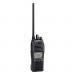 Radio digital NXDN en la banda de VHF, rango de frecuencia 136-174MHz, 512 canales, con GPS interconstruido, sumergible IP67, analógico, digital y mezclado, opera en sistemas convencional, trunking y multitrunk, 5W de potencia IC-F3261DS/15