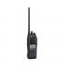 Radio Portátil Digital NXDN, 5 W, 450-512MHz, 512 canales, con GPS interconstruido, sumergible IP67, con teclado DTMF IC-F4261DT/35