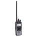 Radio portátil digital y analógico Icom IC-F3400DS/11 con pantalla a color en rango de frecuencia 136-174MHz, 1024 canales, 5 W de potencia de RF