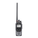 Radio digital NXDN Icom IC-F3400DS/11S, Pantalla a Color, VHF, Rango de Frecuencia 136-174MHz, 1024 canales, Sumergible IP67, Encriptación DES, GPS, Bluethooth, no incluye cargador ni antena