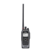 Radio digital iCOM IC-F3400DT/01S, NXDN con pantalla a color, VHF,136-174MHz, 1024 canales, DTMF, sumergible IP67, GPS, bluetooth, no incluye cargador ni antena