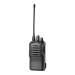 Radio Icom IC-F4003/18 portátil analógico UHF en rango de frecuencia de 400-470 MHz, 4 W de potencia de RF, 16 canales