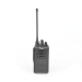 Radio portátil ICOM IC-F4003 analógico UHF 400-470 MHz, 5 W, 16 canales. Incluye: batería, cargador, antena, tapa de accesorios y clip. ICF4003