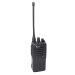 Radio portátil Icom IC-F4013/44 analógico en rango de frecuencia de 400-470 MHz, 4 W de potencia, 16 canales 