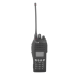 Radio portátil digital Icom IC-F4161DT/61S NXDN, 5 W, 400-470MHz, 512 canales, con teclado DTMF, analógico, digital, mezclado, convencional, trunking y multitrunk, no incluye cargador