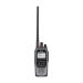Radio digital NXDN Icom IC-F4400DS/11S, sumergible IP67, UHF, 380-470MHz, de 1024 canales, encriptación DES, GPS, bluethooth, Pantalla a color
