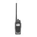Radio digital NXDN Icom IC-F4400DT/31, sumergible IP67, con pantalla a color, UHF, frecuencia 450-512MHz, 1024 canales, teclado DTMF, encriptación DES, GPS, bluethooth, grabador de voz