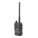 Radio ICOM 136-174MHz 5W ,128 canales,MDC1200. Incluye antena y batería. IC-F50V/01S