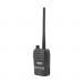 Radio portátil analógico, 5W de potencia, 128 canales, rango de frecuencia 136-174 MHz, intrínsecamente seguro, no incluye cargador. IC-F50/81S