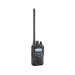 Radio digital NXDN Icom ICF52D/11 con pantalla, VHF, rango de frecuencia 136-174MHz, con 512 canales, sumergible IP67, bluethooth, grabador de voz