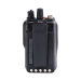 Radio ICOM ICF62DUL/11 Digital Intrínsecamente Seguro con pantalla, UHF, 400-470MHz, 512 canales, sumergible IP67, bluethooth, grabador de voz. Batería, cargador, antena y clip incluidos