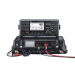 Radio móvil marino ICOM IC-GM800 en la banda de MF/HF, cumple con GMDSS bajo el requerimiento de SOLAS, pantalla de 4.3 pulgadas. Incluye micrófono y kit de montaje. IC-GM800